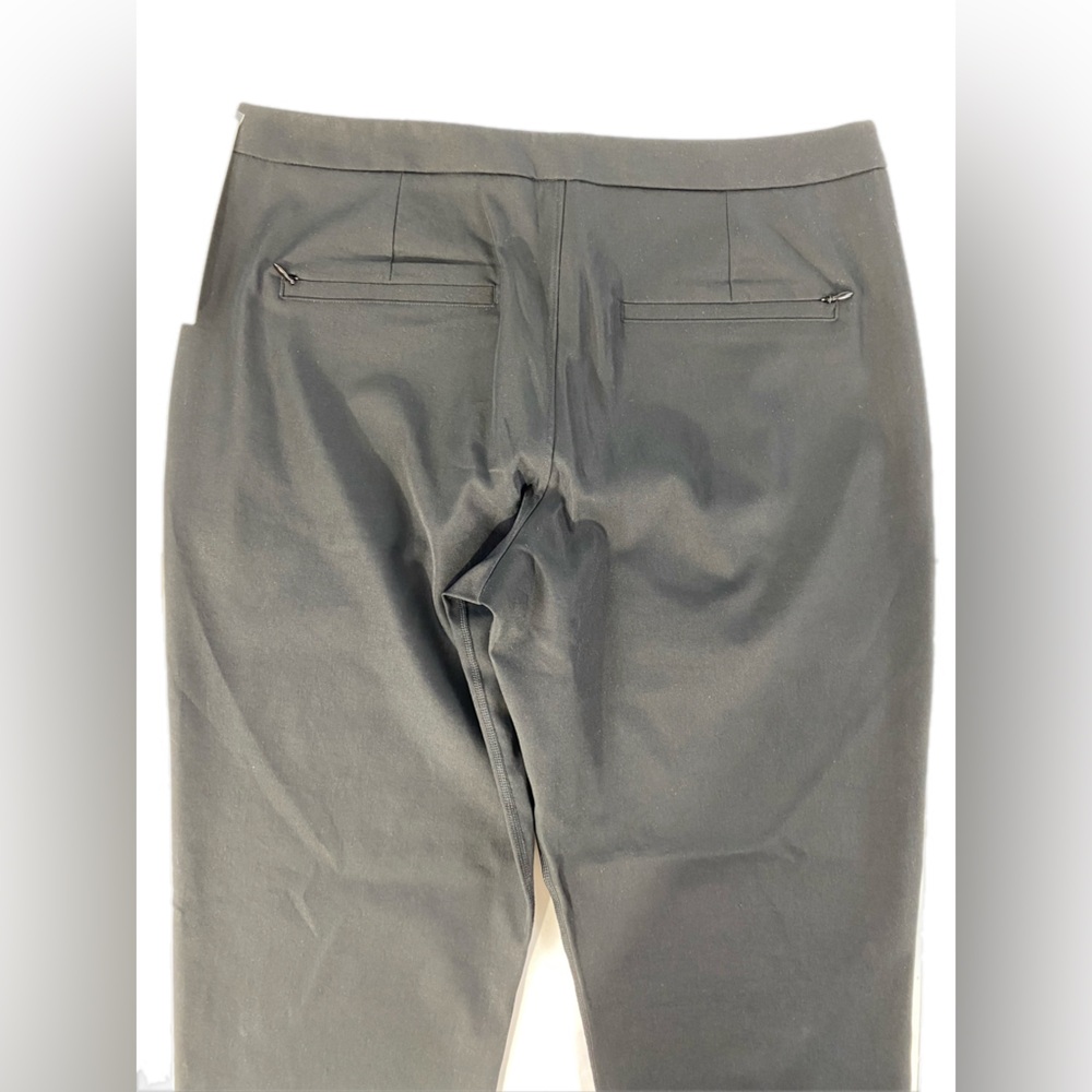 Lululemon City Trek Trouser NWT size 10 black - Picture 13 of 15
